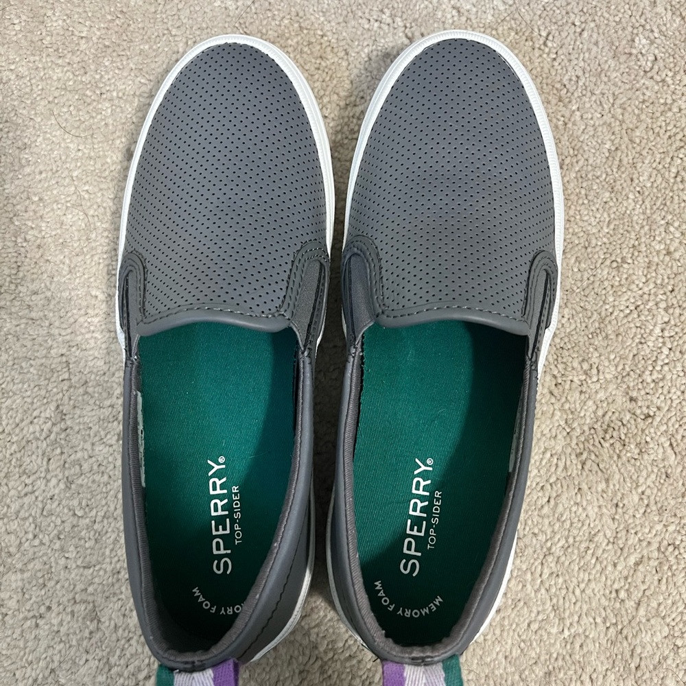 Speedy slide on